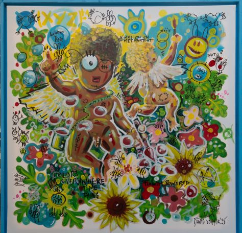 Viens on on met partout Viens on on met partout