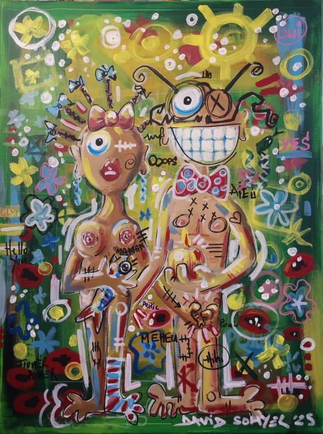 Adam et Eve Adam et Eve